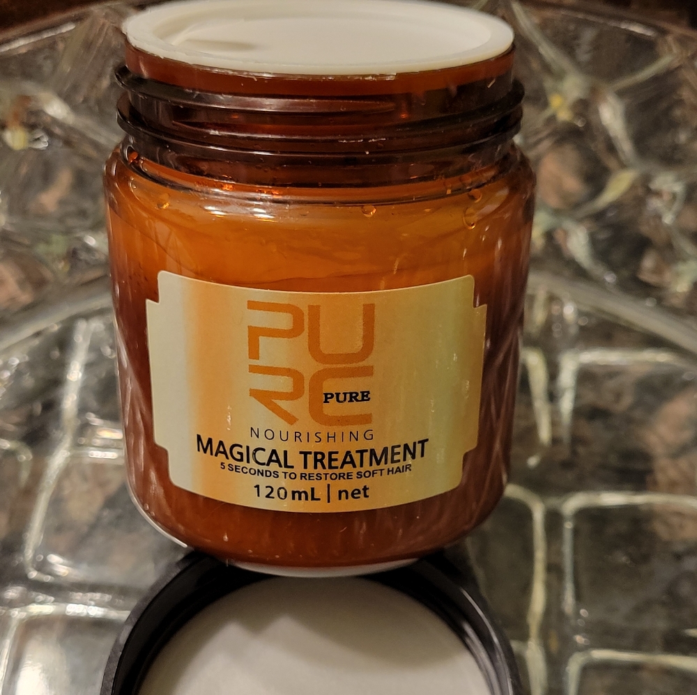 Molecular Hair Mask